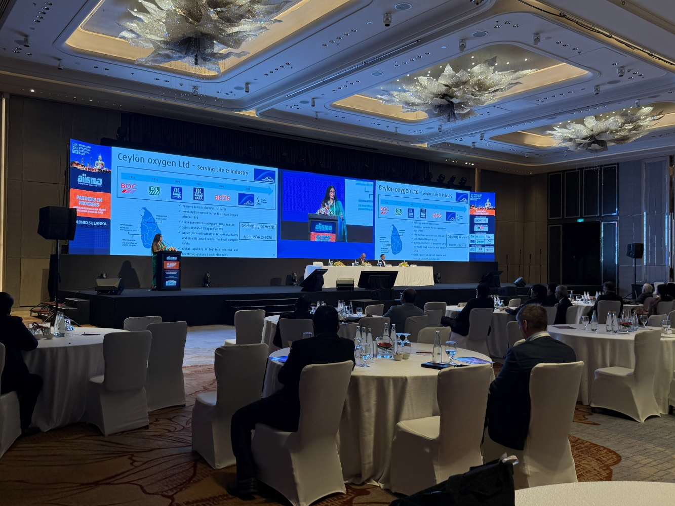 AAIGMA 2026 - MICE