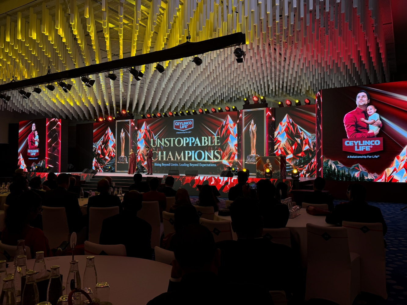Ceylinco Life - Annual Awards 2026