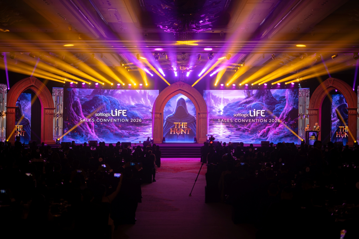 Softlogic Life - Sales Convention 2026