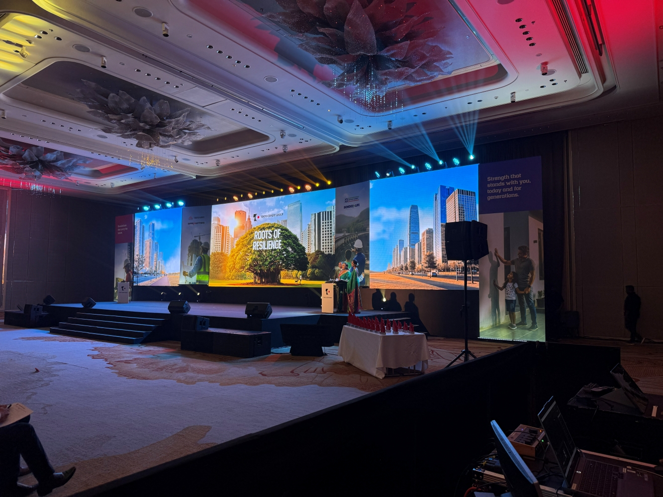 Tokyo Cement Group - Dealer Convention 2026